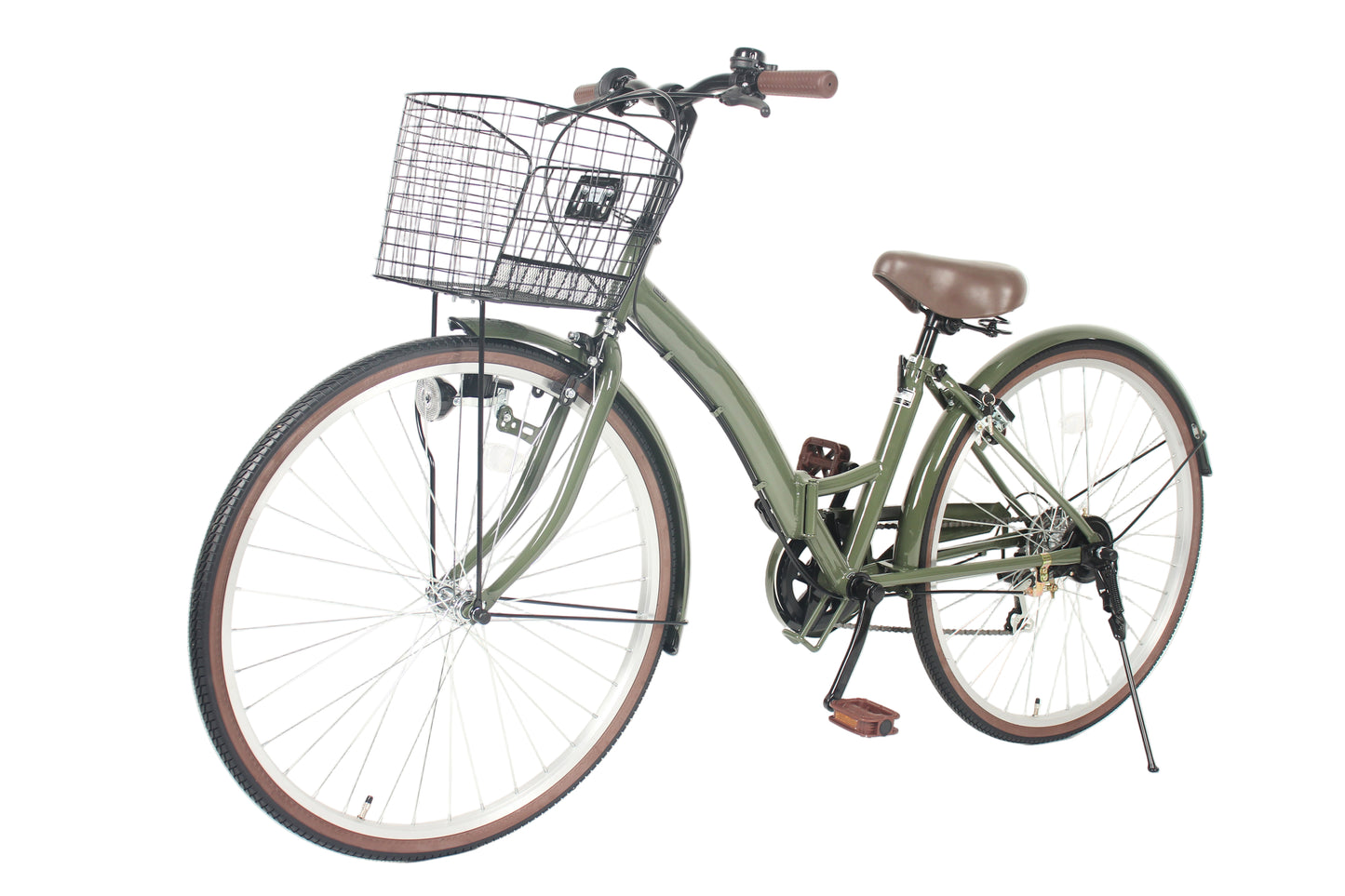 GRASSHOPPER WHEELS - 95% PRE-ASSEMBLED.