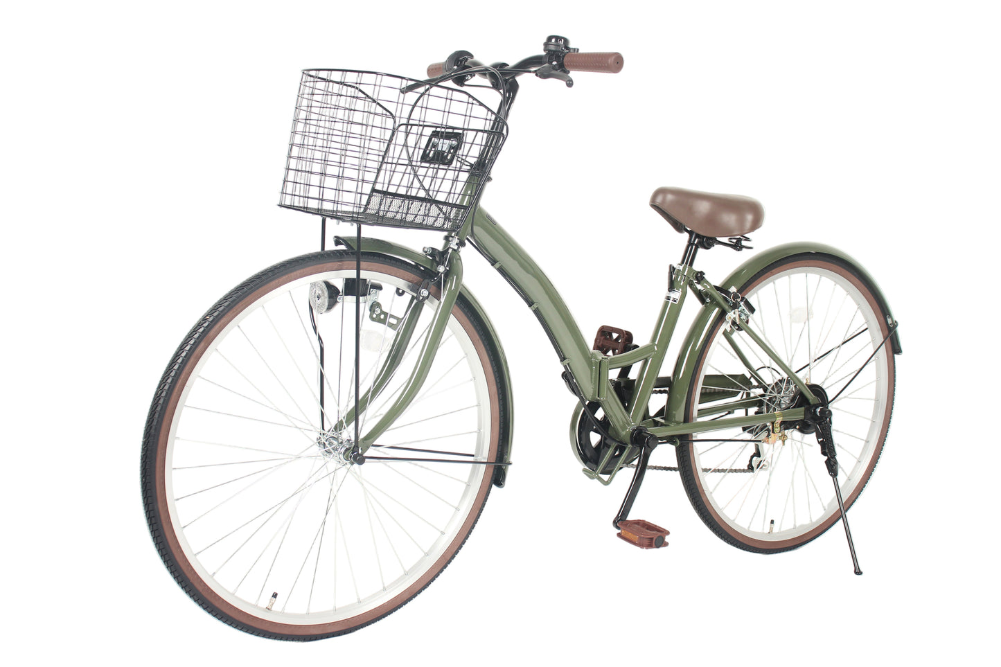 GRASSHOPPER WHEELS - 95% ASSEMBLED BIKE.