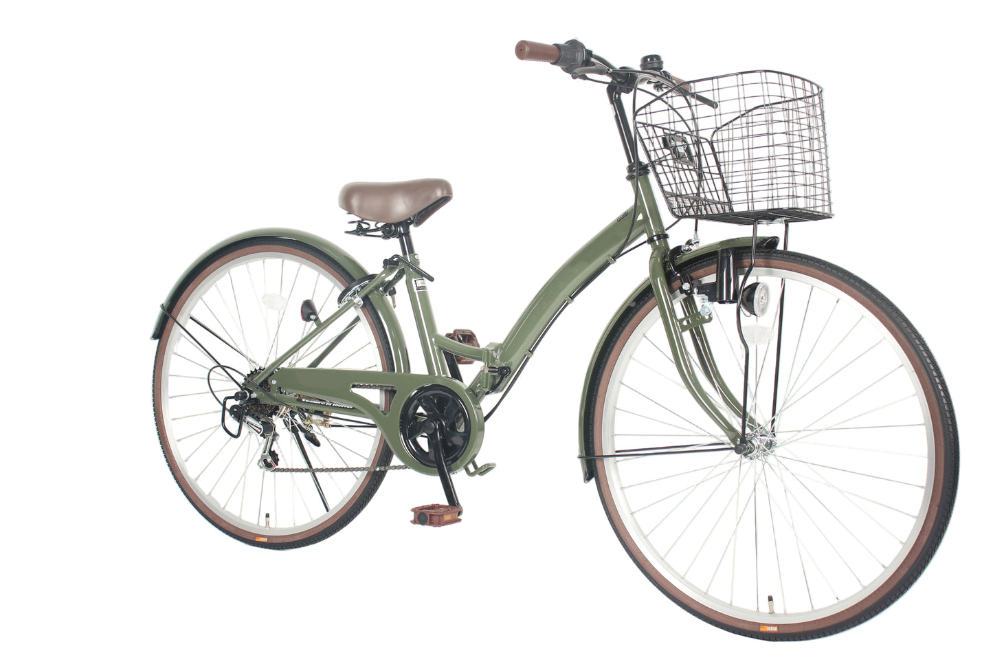 GRASSHOPPER WHEELS - 95% PRE-ASSEMBLED.