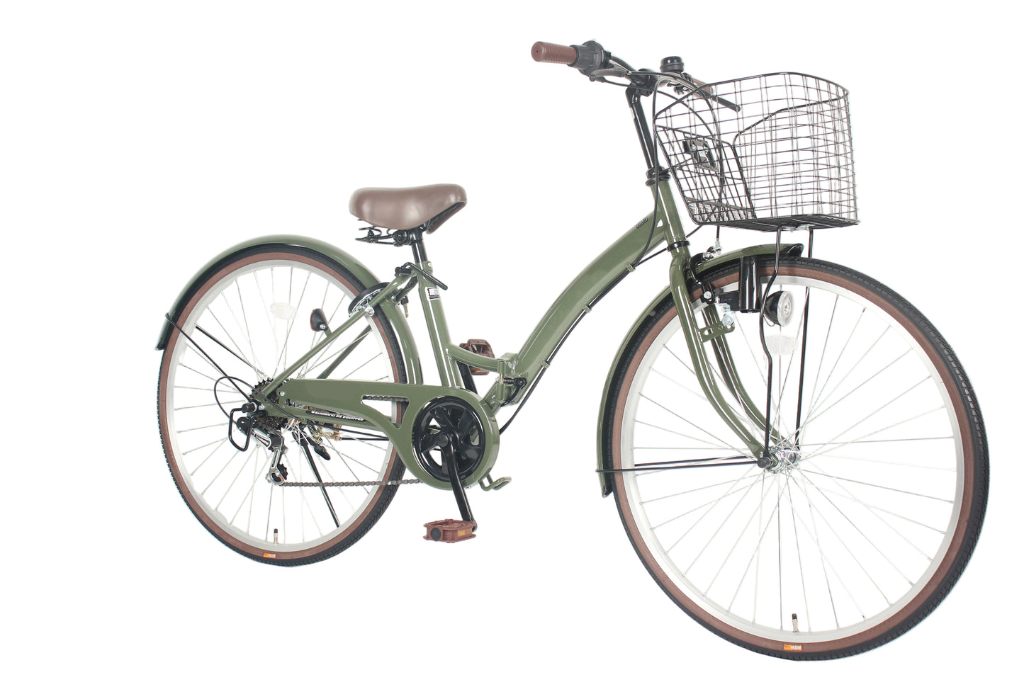 GRASSHOPPER WHEELS - 95% ASSEMBLED BIKE.