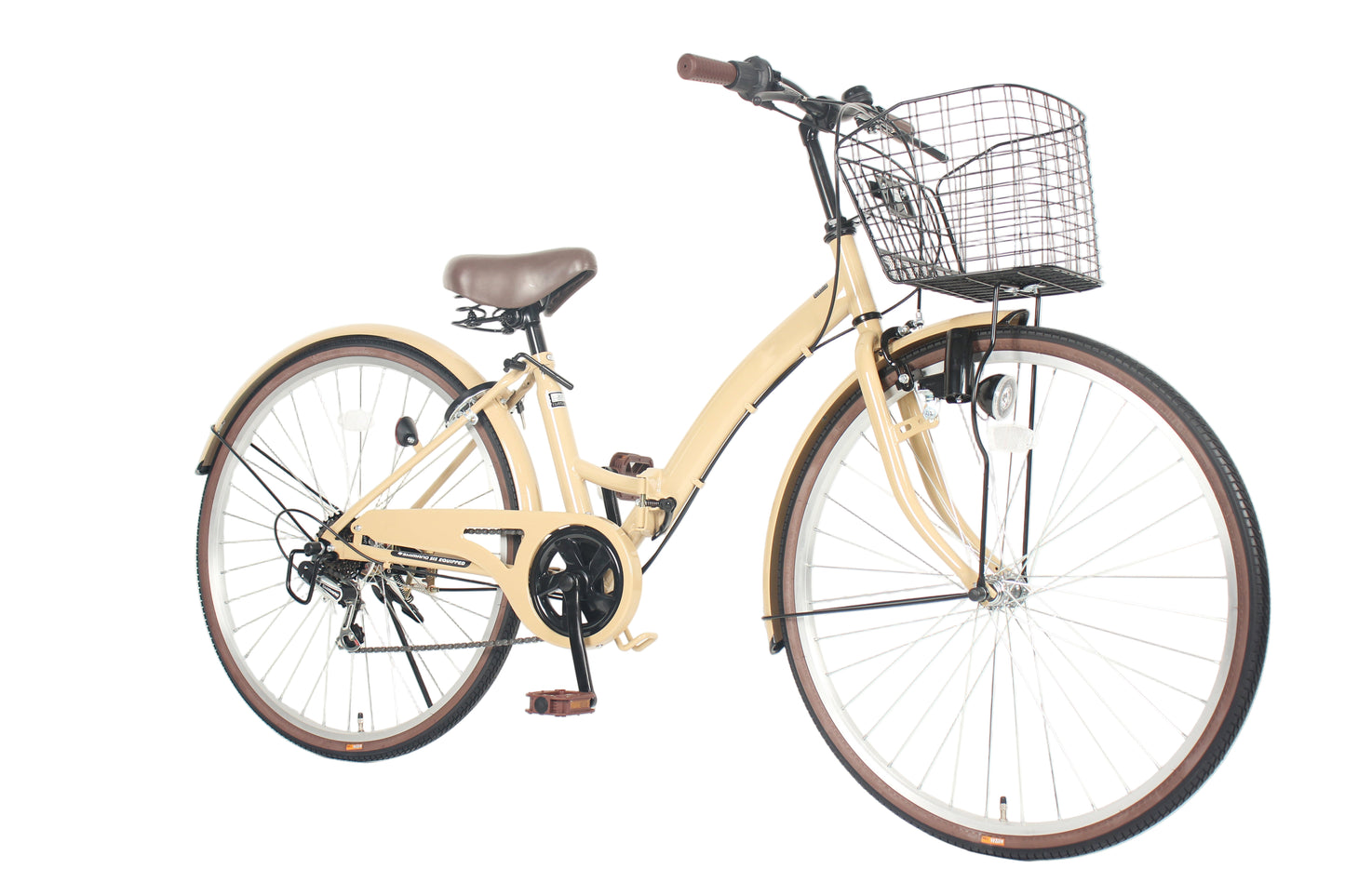 SUNSHINE WHEELS - 95% PRE-ASSEMBLED.