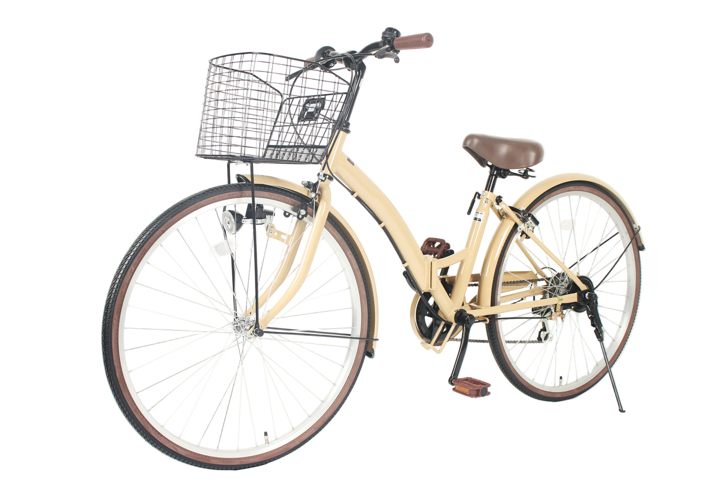 SUNSHINE WHEELS - 95% ASSEMBLED BIKE.