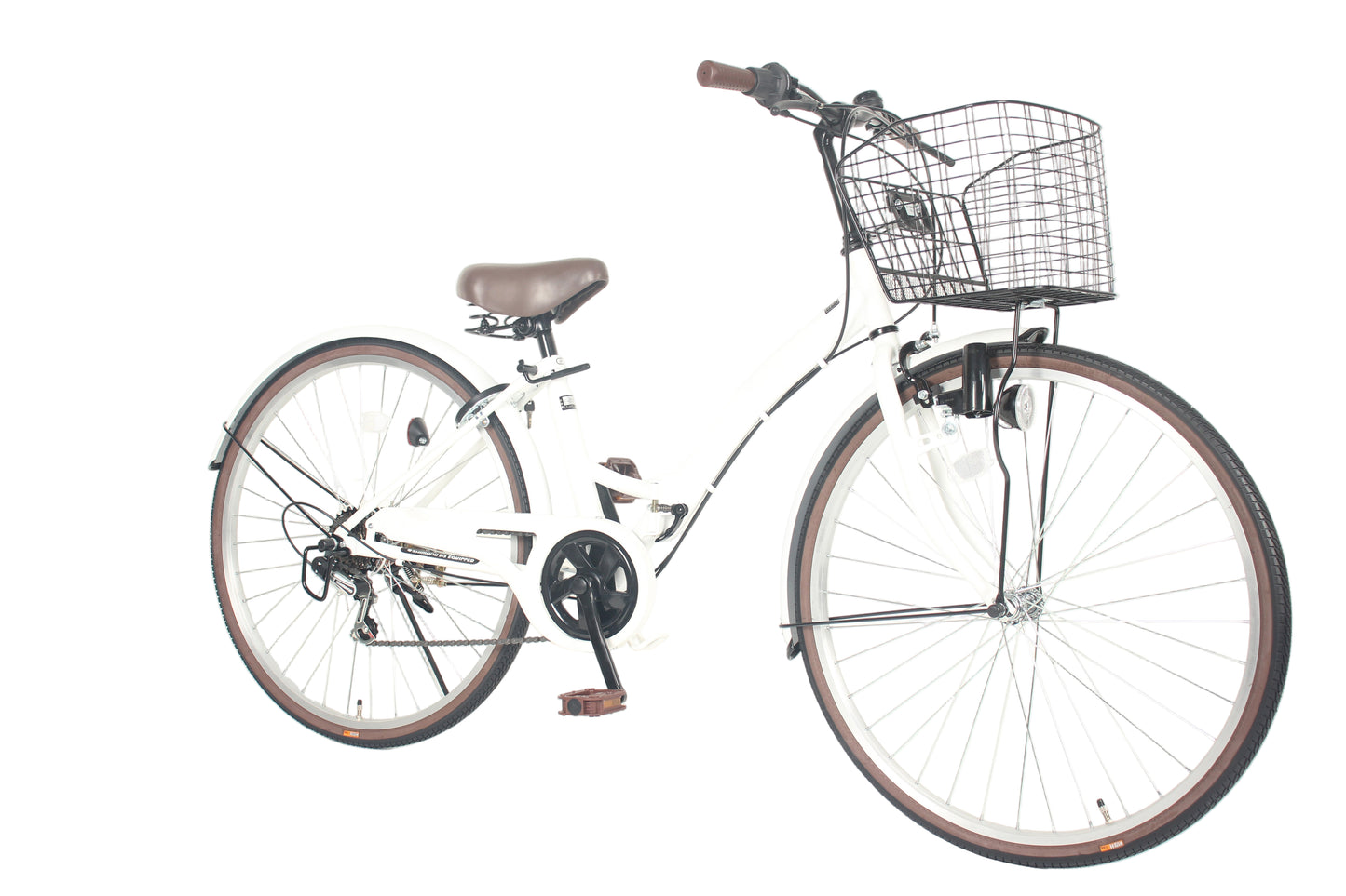 ARCTIC WHEELS - 95% PRE-ASSEMBLED.