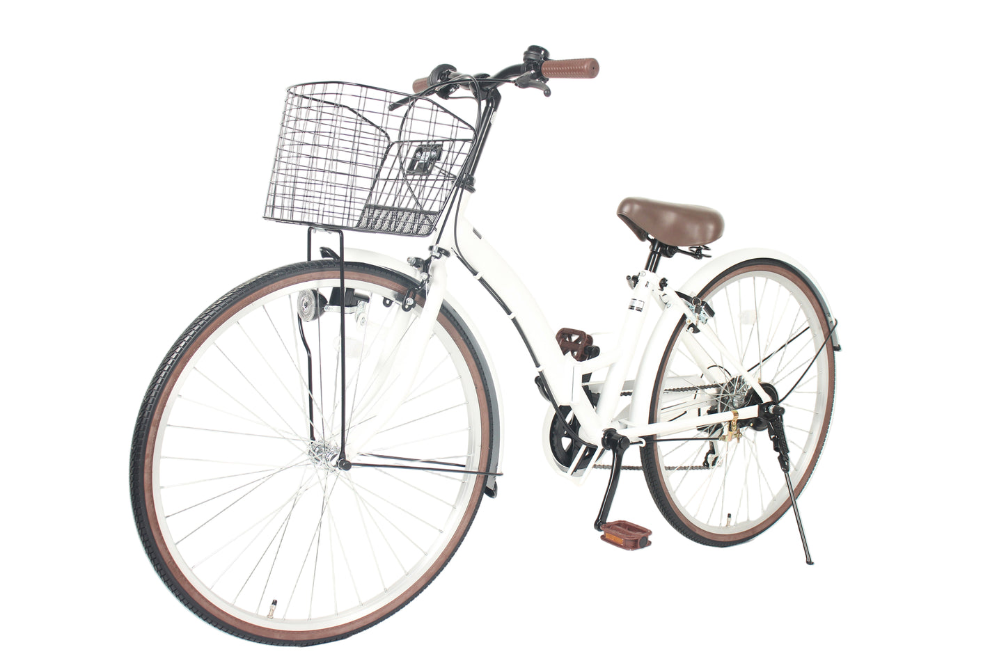 ARCTIC WHEELS - 95% PRE-ASSEMBLED.
