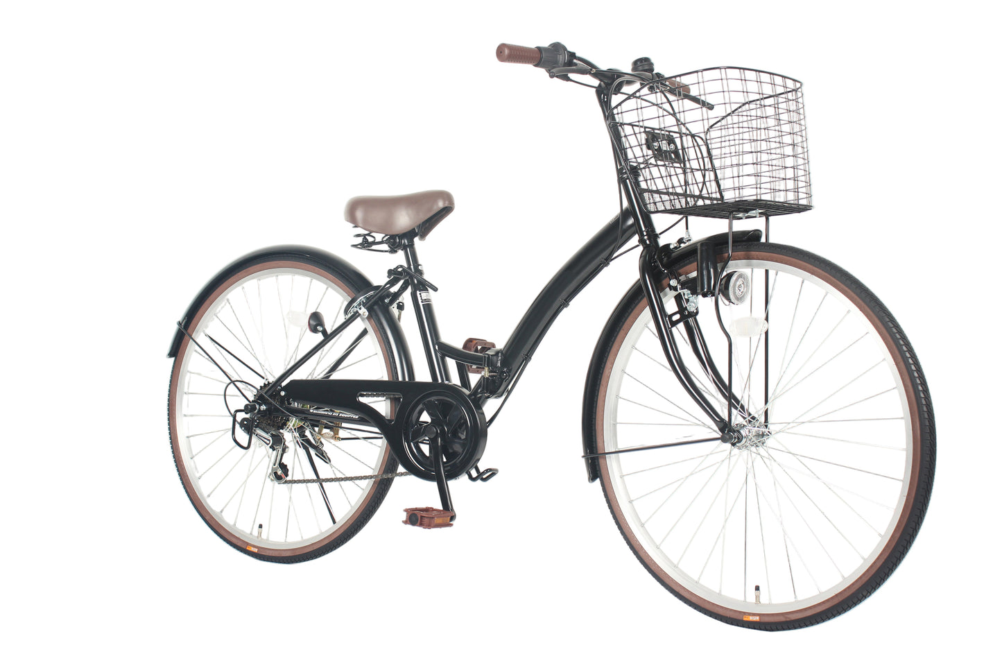 MIDNIGHT WHEELS - 95% ASSEMBLED BIKE.