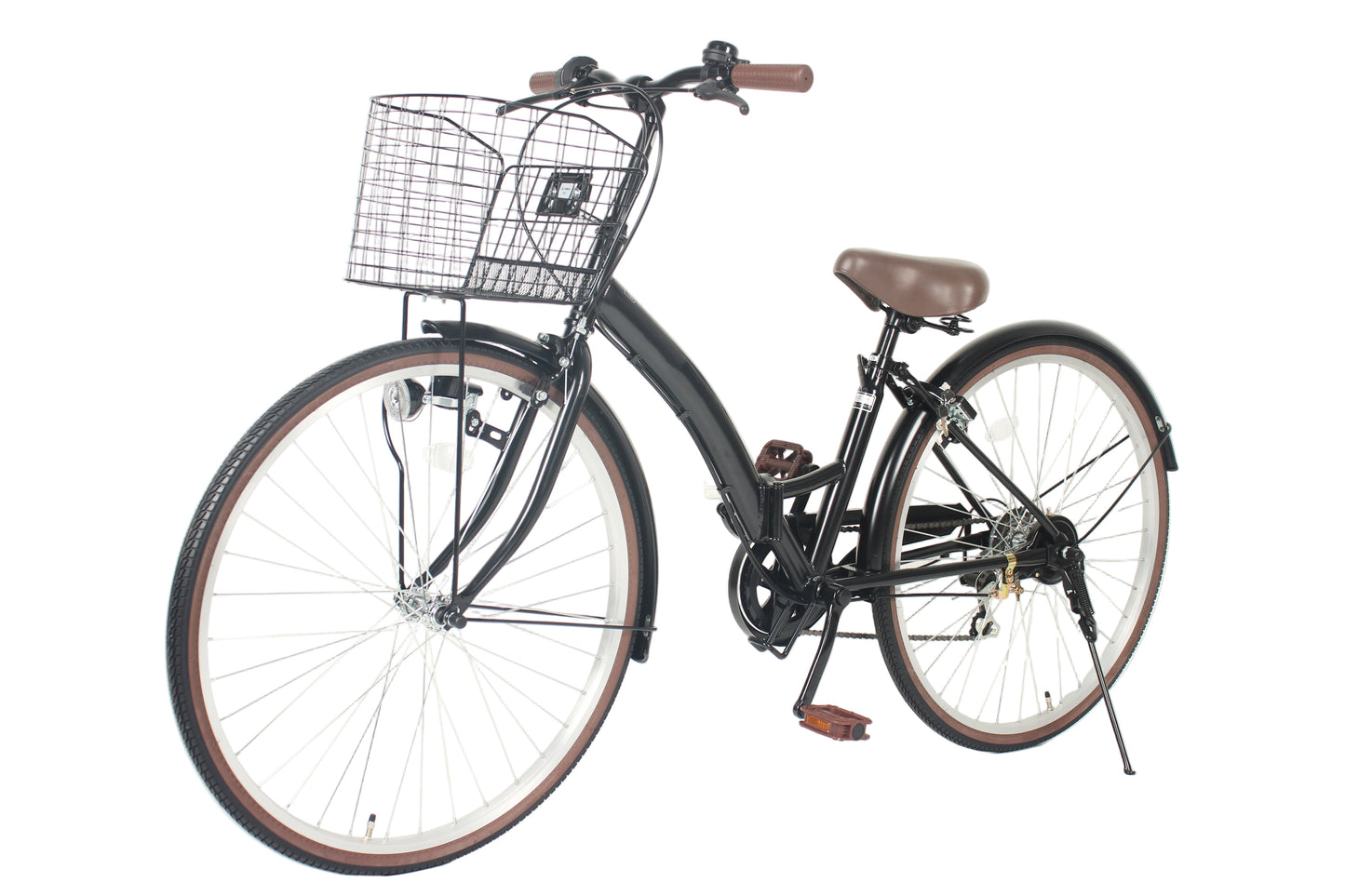 MIDNIGHT WHEELS - 95% ASSEMBLED BIKE.