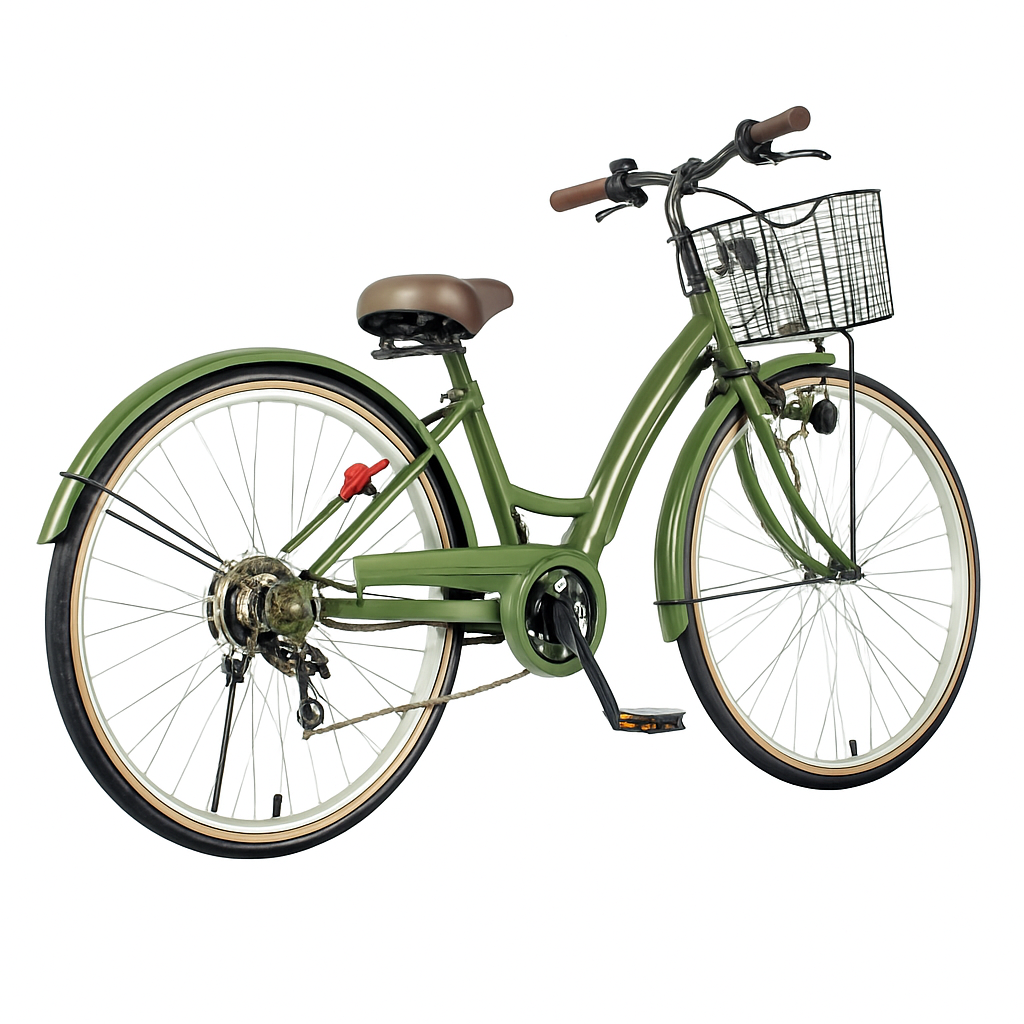 GRASSHOPPER WHEELS - 95% PRE-ASSEMBLED.