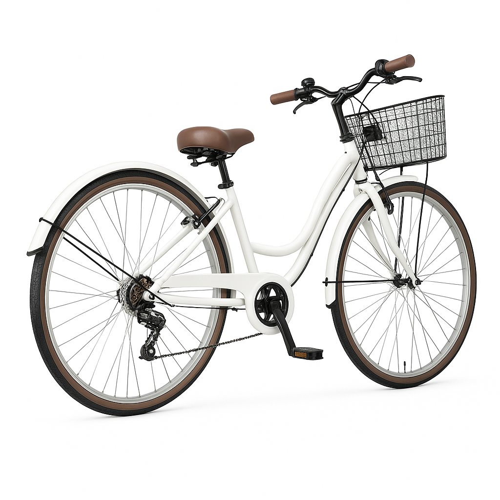 ARCTIC WHEELS - 95% PRE-ASSEMBLED.