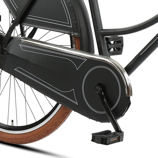2. CHARCOAL-CLASSIC CUSTOM WHEELS: 10 ADULT CITY BIKES.