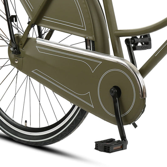 1. OLIVE-GROVE CUSTOM WHEELS: 10 ADULT CITY BIKES.