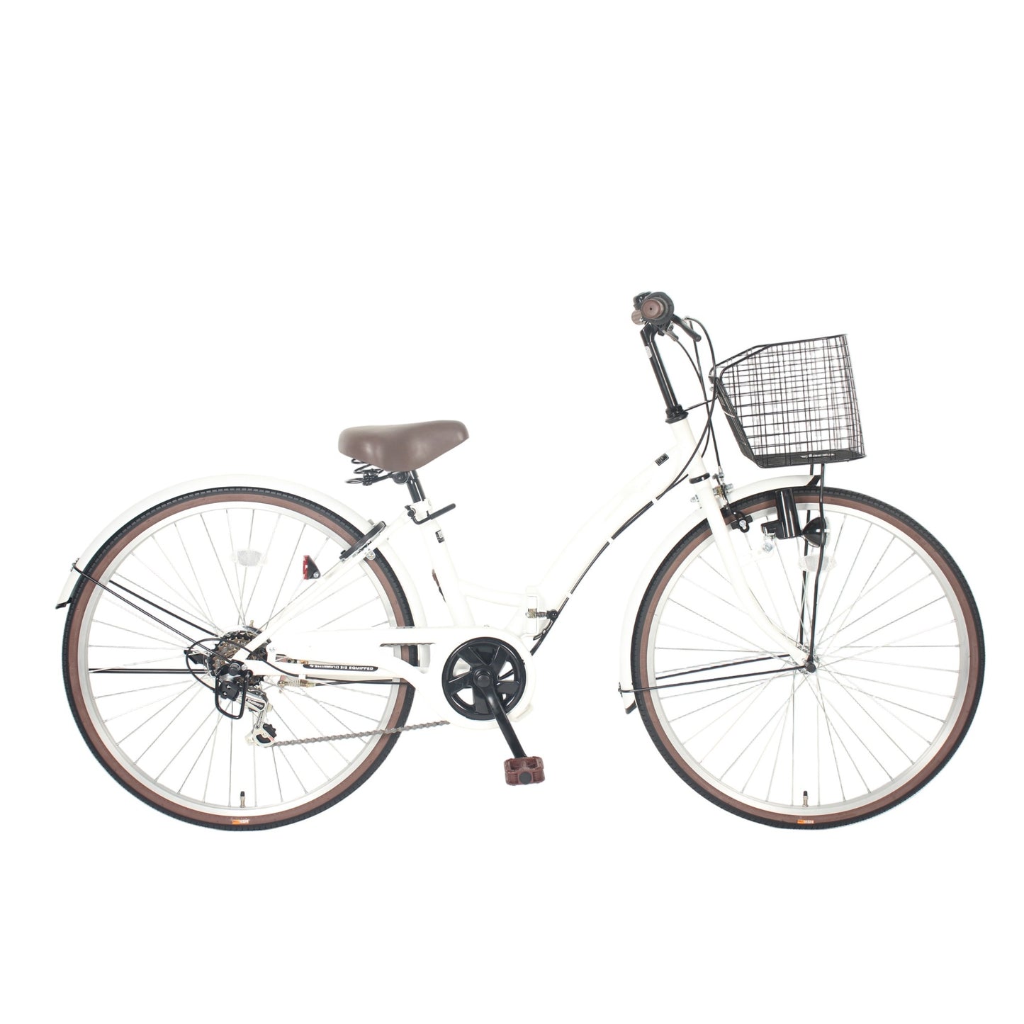 ARCTIC WHEELS - 95% PRE-ASSEMBLED.