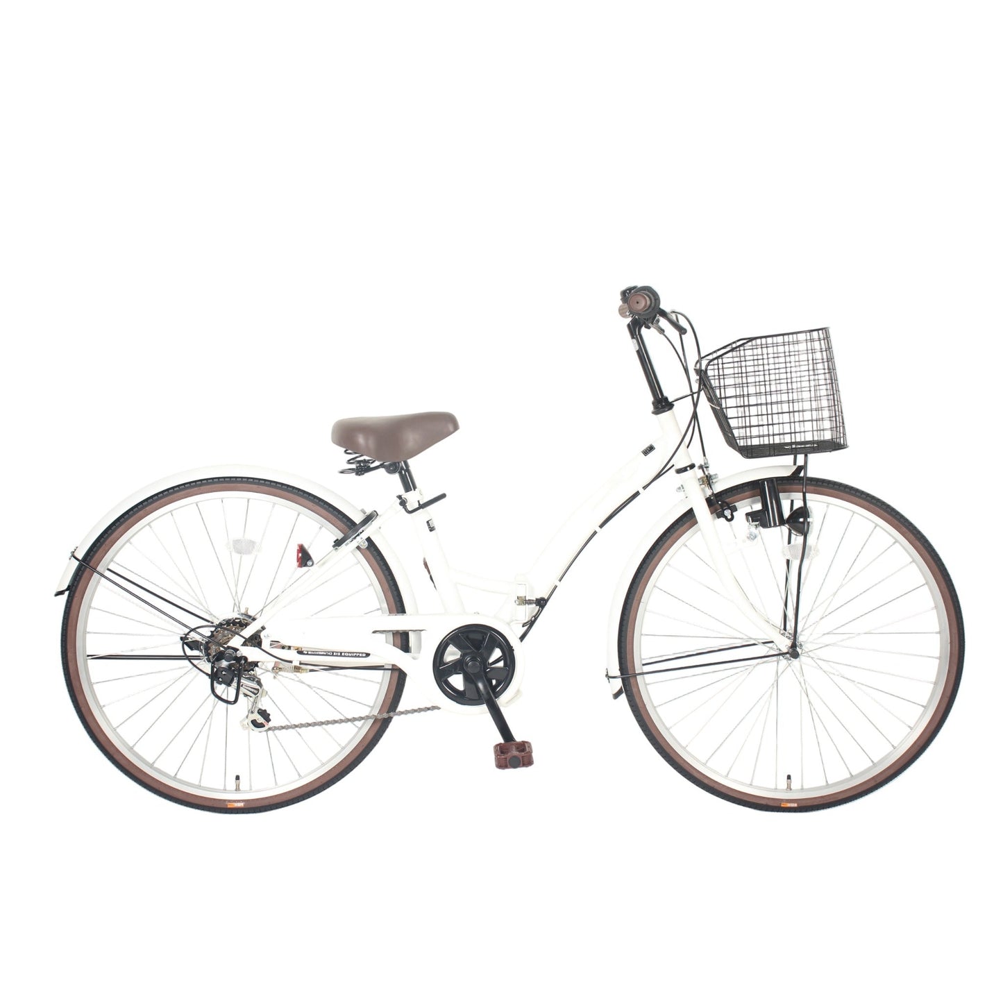 ARCTIC WHEELS - 95% ASSEMBLED BIKE.