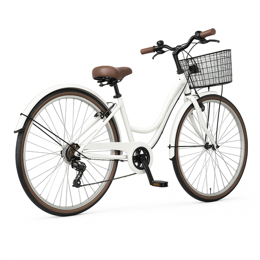 ARCTIC WHEELS - 95% PRE-ASSEMBLED.